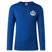 North Melbourne Kangaroos AFL W22 Mens Supporter LS Tee
