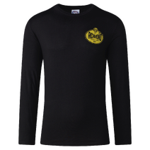 Richmond Tigers AFL W22 Mens Supporter LS Tee