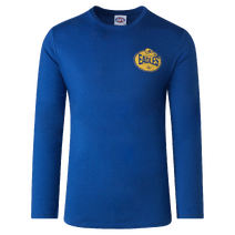 West Coast Eagles AFL W22 Mens Supporter LS Tee