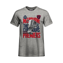 Melbourne Demons AFL 2021 Youth Premiers P1 Tee