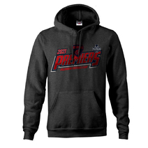 Melbourne Demons AFL 2021 Mens Premiers P1 Hood