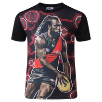 Essendon Bombers AFL Youth player Tee | Tippa