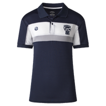 Geelong Cats AFL Mens Premium Polo