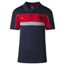 Melbourne Demons AFL Mens Premium Polo