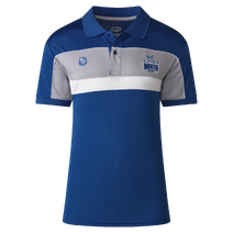 North Melbourne Kangaroos AFL Mens Premium Polo