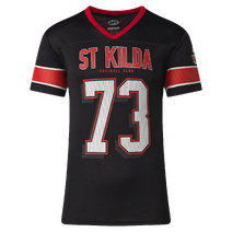 St Kilda Saints AFL Mens Football Top