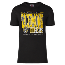 Richmond Tigers AFL Mens 2 Tees Pack