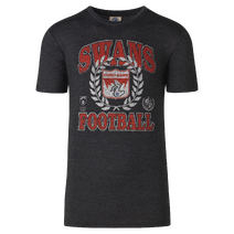 Sydney Swans AFL Mens 2 Tees Pack