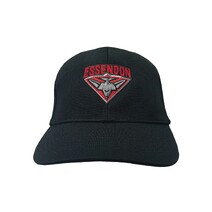 Essendon Bombers AFL Team Logo Cap