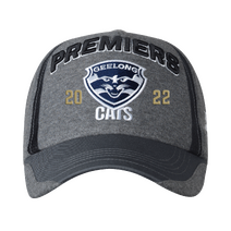 Geelong Cats Adults Premiers P1 2022 Cap