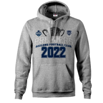 Geelong Cats Mens Premiers P1 2022 Hood