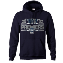 PRESALE Geelong Cats Youth Premiers P2 2022 Hood