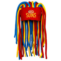 Gold Coast Suns AFL Pez Beanie