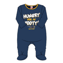 AFL West Coast Eagles Babies Hungry Romper