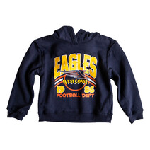 West Coast Eagles AFL Toddlers Team Hoody