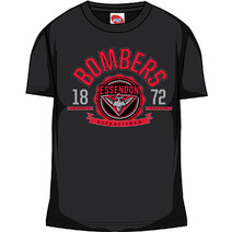 AFL Mens SHD Tee Essendon Bombers