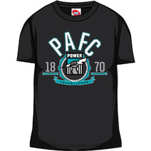 Port Adelaide Power AFL Mens SHD Tee