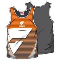 GWS Mens Training Singlet