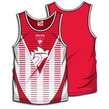 Sydney Swans Mens Training Singlet