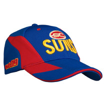 AFL Gold Coast Suns Mens Premium Cap