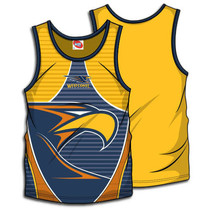 West Coast Eagles AFL Youth Training Singlet