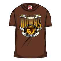 Hawthorn Hawks AFL Youth Printed Tee