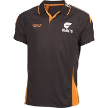 Greater Western Sydney Giants Mens Premium Polo