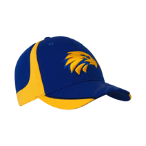 West Coast Eagles AFL SHD Mens Cap