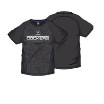 Fremantle Dockers Mens Tech Tee