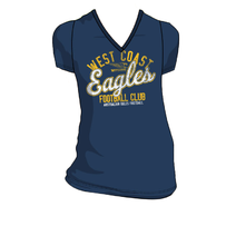 Ladies Original Tee West Coast Eagles 