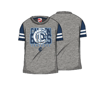 Carlton Blues Youth Eyelet Tee