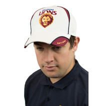 Brisbane Lions Mens Training Cap