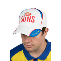 Gold Coast Suns Mens Training Cap