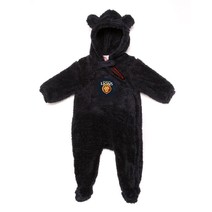 AFL Baby Fur Jumpsuit Brisbane Lions