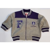 Fremantle Dockers Baby Letterman Jacket