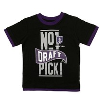 Fremantle Dockers AFL Toddler Draft Pick Tee