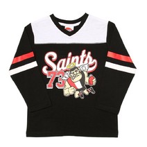 Toddler Script Long Sleeve Tee St Kilda Saints