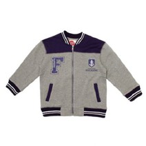 Fremantle Dockers Toddler Letterman Jacket