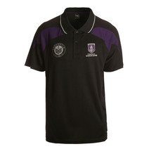 Fremantle Dockers AFL Mens Premium Polo