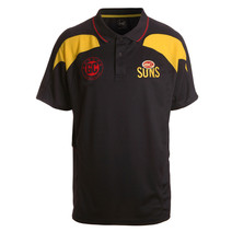 Gold Coast Suns AFL Mens Premium Polo