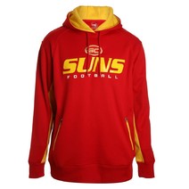 Gold Coast Suns AFL Mens Premium Ultra Hood
