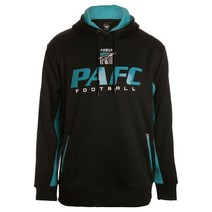 Port Adelaide Power AFL Mens Premium Ultra Hood
