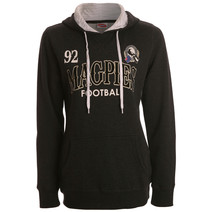 Collingwood Magpies Ladies Printed Hood