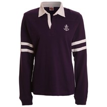 AFL Ladies Supporter Rugby Top Fremantle Dockers