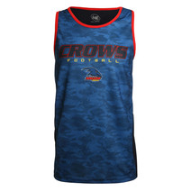 Adelaide Crows Mens Tech Singlet