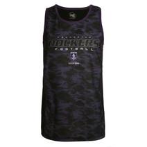 Fremantle Dockers Mens Tech Singlet
