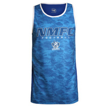 North Melbourne Kangaroos Mens Tech Singlet