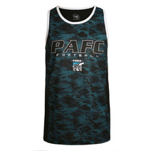 Port Adelaide Power Mens Tech Singlet
