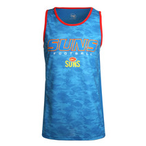 Gold Coast Youth Tech Singlet