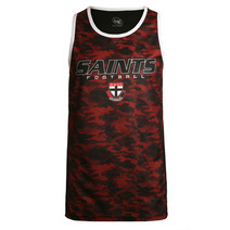 St Kilda Saints AFL Youth Tech Singlet